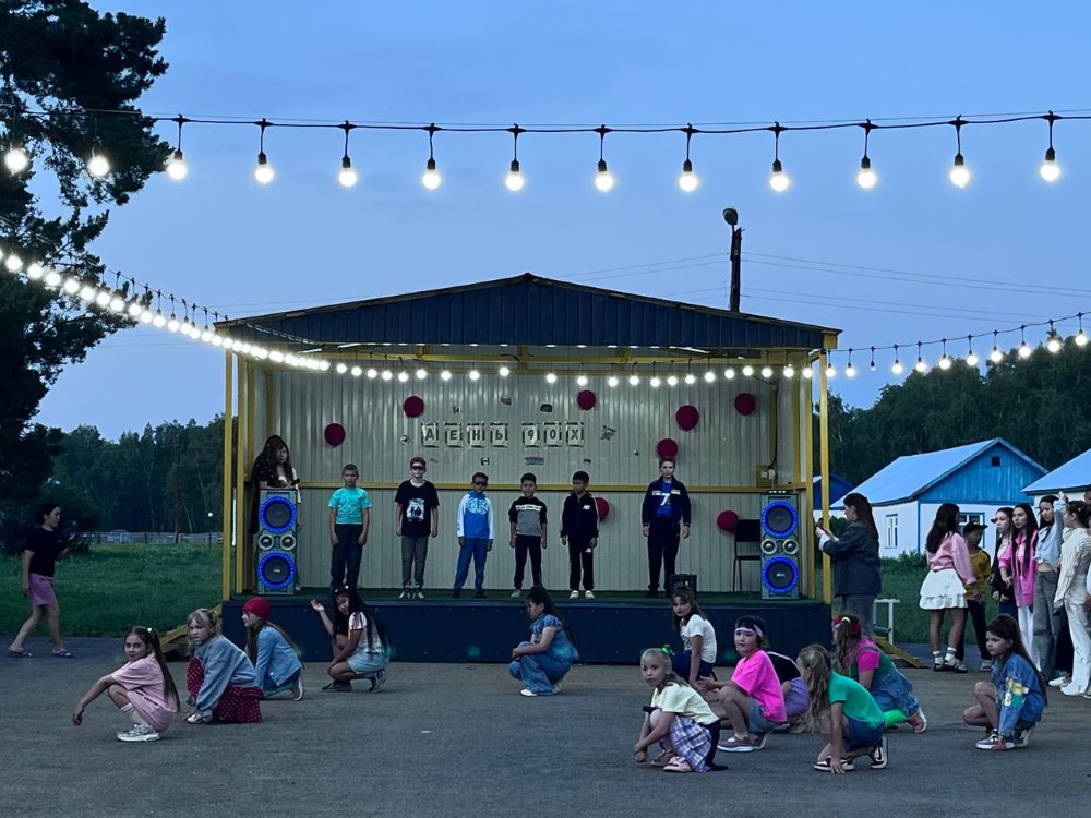 «Open Camp» – Ашық есік күні
